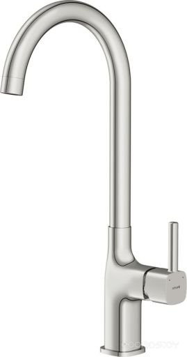 Смеситель Cersanit Elio однорычажный 64863 (хром)