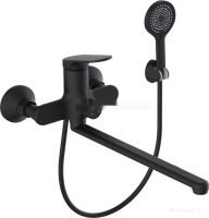 Смеситель Econoce D35 710 EC0711BL (черный)