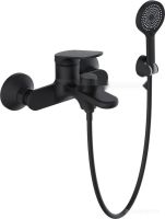 Смеситель Econoce D35 710 EC0712BL (черный)