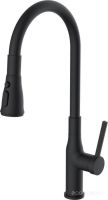 Смеситель Econoce D35 730 EC0733BL (черный)