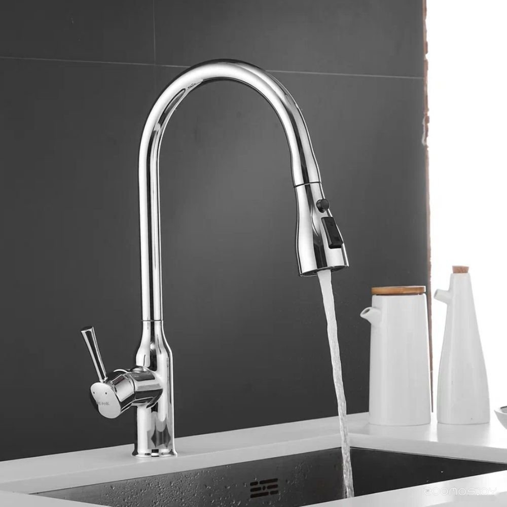 Смеситель Shevanik S163, фото 12