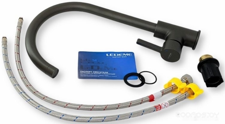 Смеситель Ledeme L4299U, фото 5