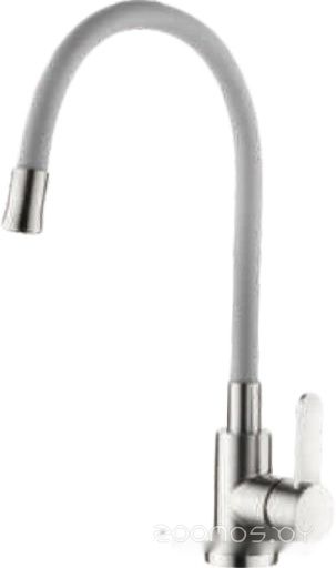 Смеситель Ledeme L74004-9 (сатин/серый)