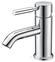 Однорычажный смеситель для раковины (умывальника) Wasserkraft Main 4105