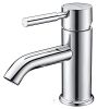 Однорычажный смеситель для раковины (умывальника) Wasserkraft Main 4105
