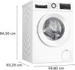 Стиральная машина Bosch Serie 6 WGG244Z0PL
