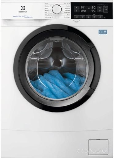 Стиральная машина Electrolux SensiCare 600 EWS6307BE
