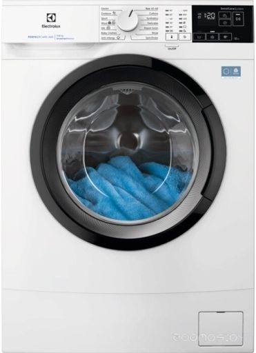 Стиральная машина Electrolux SensiCare 600 EWS6426BE