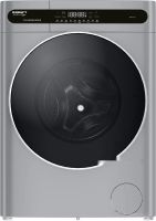 Стирально-сушильная машина Kraft TCH-HDD8528SGR