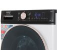 Стирально-сушильная машина Kraft TCH-HDD8587SW