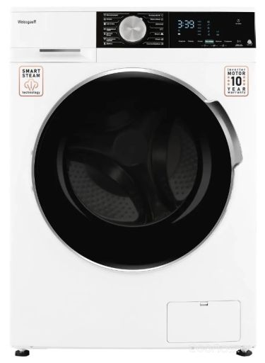 Стирально-сушильная машина Weissgauff WMD 47148 DC Inverter Steam