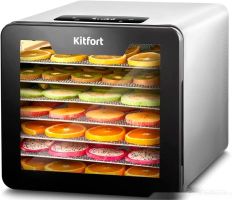 Сушилка для овощей и фруктов Kitfort KT-4955