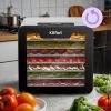 Сушилка для овощей и фруктов Kitfort KT-4955