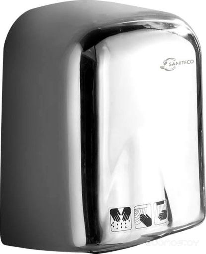 Сушилка для рук Saniteco M-165S (1650W, матовый)