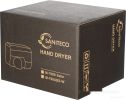 Сушилка для рук Saniteco M-798ABS-W (2300W, белый)