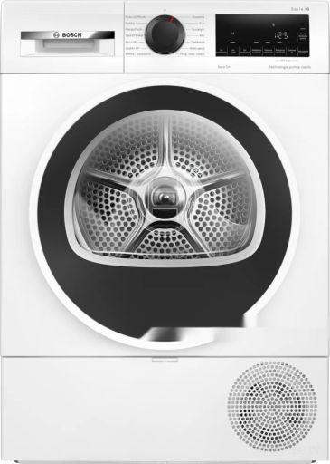 Сушильная машина Bosch Serie 6 WQG1417GPL