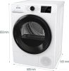 Сушильная машина Gorenje DPNE92GNLWIFI/C