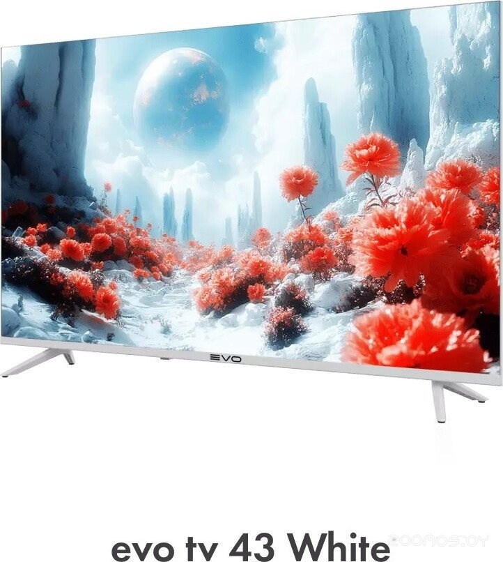 Телевизор Evo TV 43 White TD0051750RU, фото 6