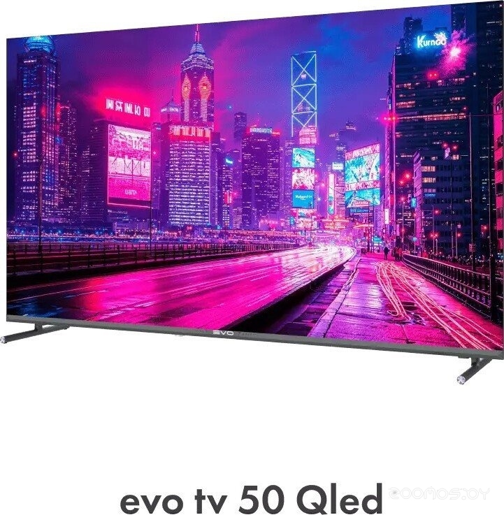 Телевизор Evo TV 50 QLED TD0051756RU, фото 4