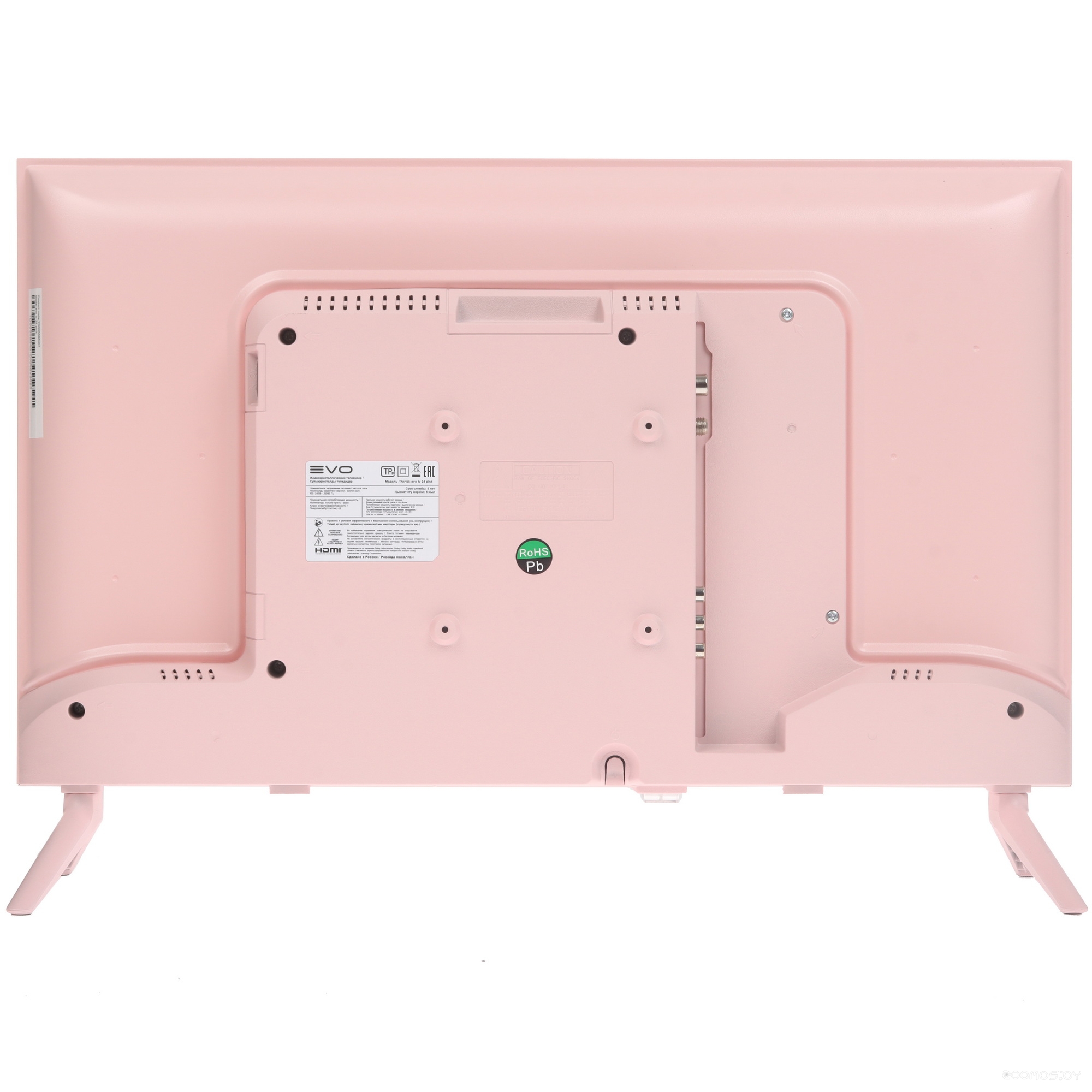 Телевизор Evo tv 24 Pink TD0055865RU, фото 10