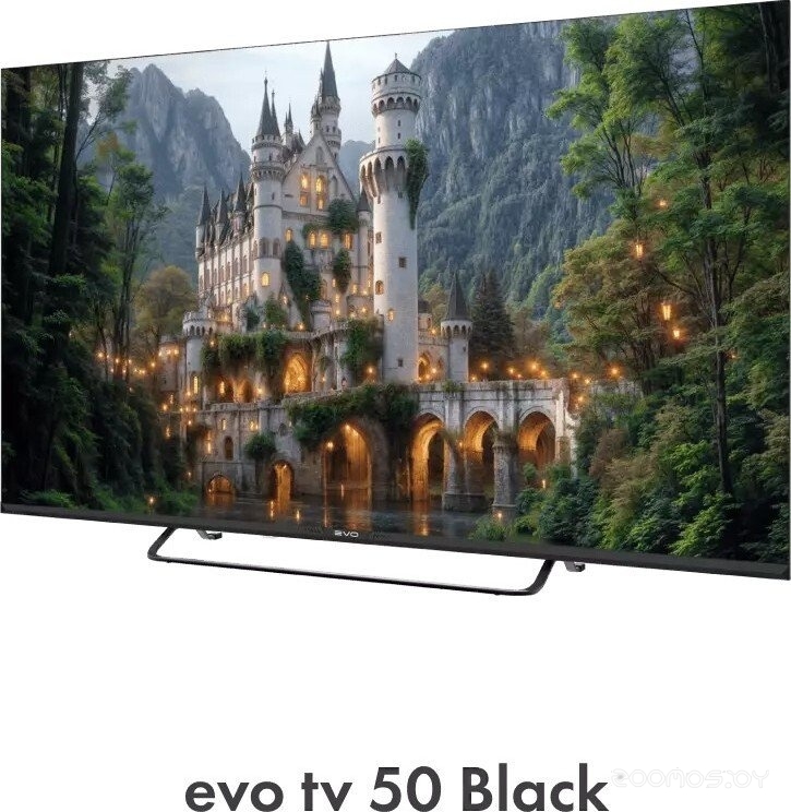 Телевизор Evo TV 50 Black TD0051753RU, фото 5