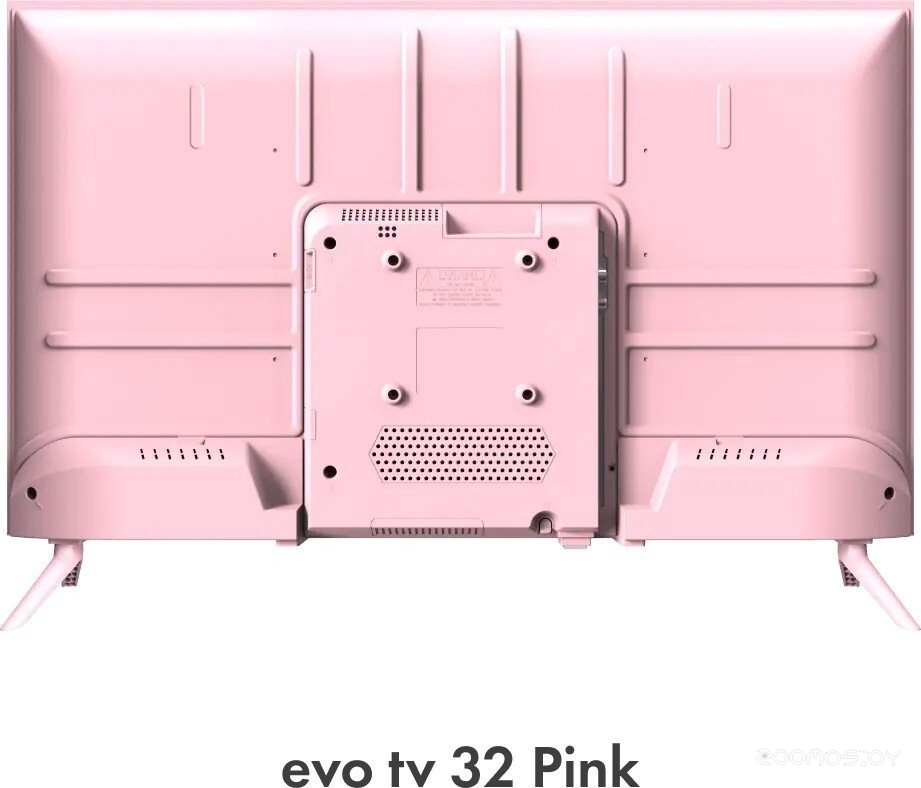 Телевизор Evo TV 32 Pink TD0055865RU, фото 7