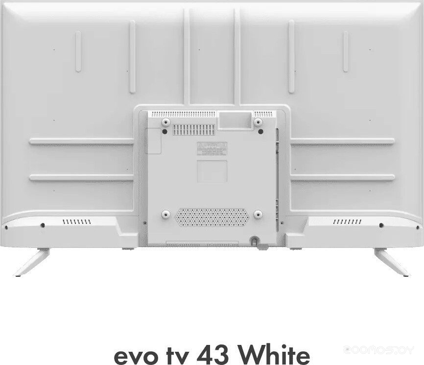 Телевизор Evo TV 43 White TD0051750RU, фото 2