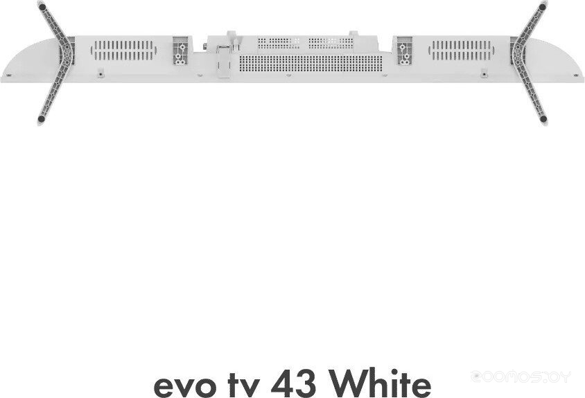 Телевизор Evo TV 43 White TD0051750RU, фото 3