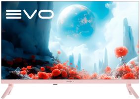 Телевизор Evo tv 24 Pink TD0055865RU