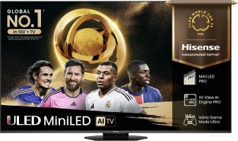 MiniLED телевизор Hisense 65U8Q