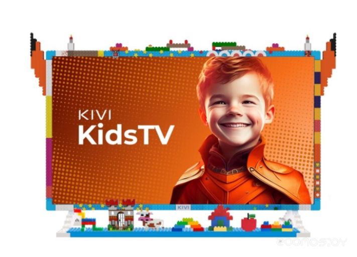 Телевизор Kivi Kids TV 32