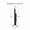Телевизор Olto 43ST30U