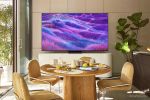 MiniLED телевизор Samsung AI Neo QLED QN80F QE55QN80FAUXRU