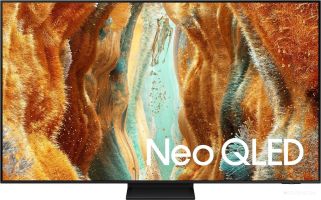 MiniLED телевизор Samsung Neo QLED 4K QN70F AI QE55QN70FAUXRU
