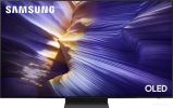 OLED телевизор Samsung OLED 4K S90F AI QE55S90FAUXRU
