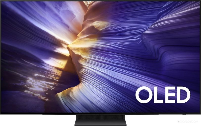 OLED телевизор Samsung OLED 4K S90F AI QE65S90FAEXRU
