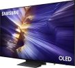 OLED телевизор Samsung OLED 4K S90F AI QE65S90FAEXRU