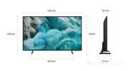 Телевизор Samsung QE55Q7FAAUXRU