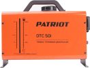 Дизельная тепловая пушка Patriot DTC 50i
