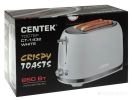Тостер CENTEK CT-1432 (белый)