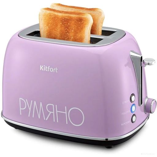 Тостер Kitfort КТ-6833