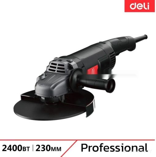 Угловая шлифмашина Deli DE-JM230-2E