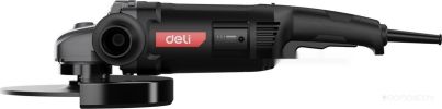 Угловая шлифмашина Deli DE-JM230-2E