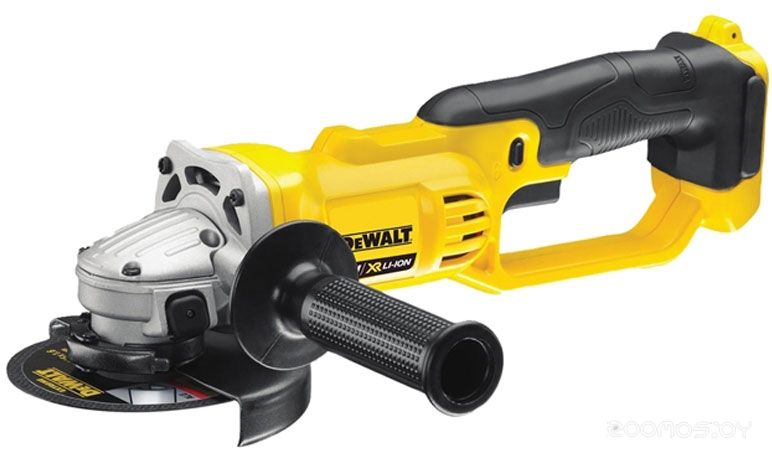 Угловая шлифмашина DeWALT DCG412N