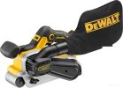 Ленточная шлифмашина DeWALT DCW220NT (без АКБ, кейс)