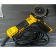 Угловая шлифмашина DeWALT DWE 4357
