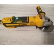 Угловая шлифмашина DeWALT DWE 4357