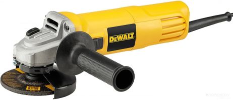 Угловая шлифмашина DeWALT DWE4117-QS