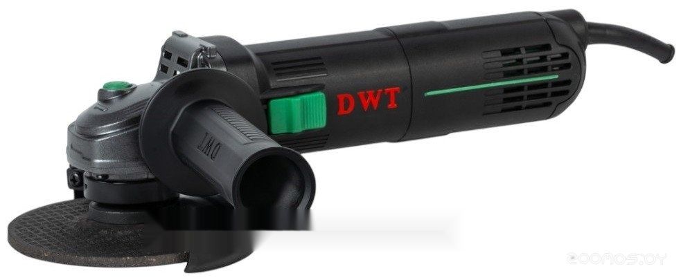 Угловая шлифмашина DWT WSP08-125VQ