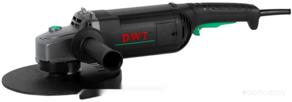 Угловая шлифмашина DWT WSP22-230TSQ